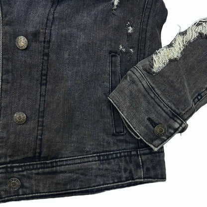 Wednesday Denim's Cropped Jacket