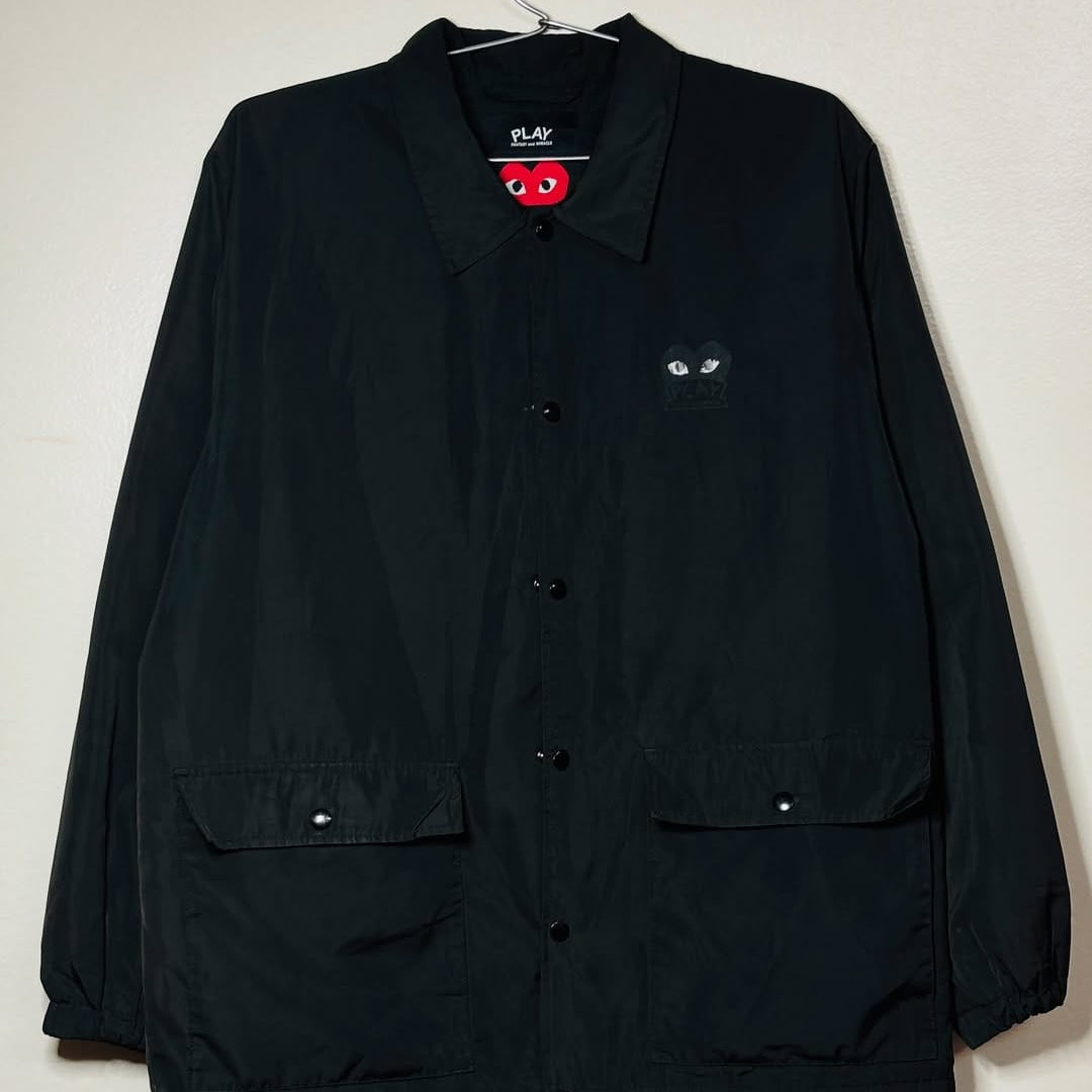 CDG Play Jacket