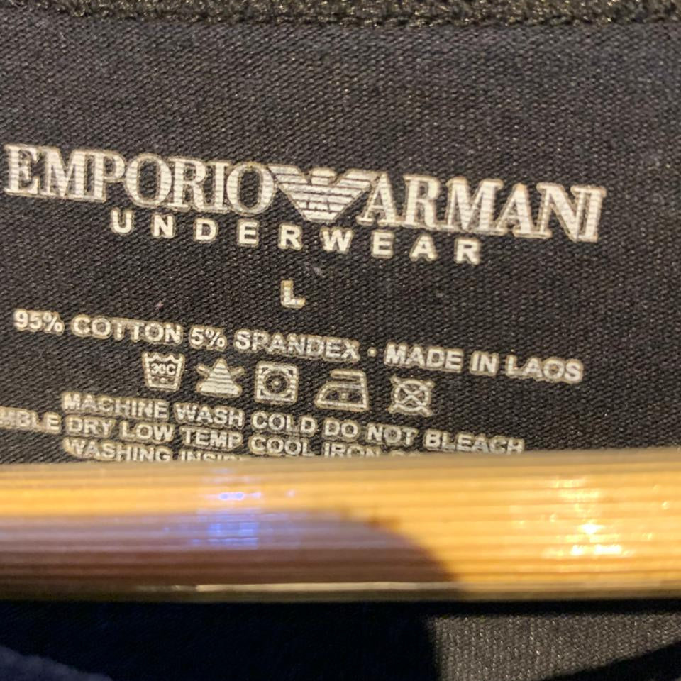 Emporio Armani Basic Tee