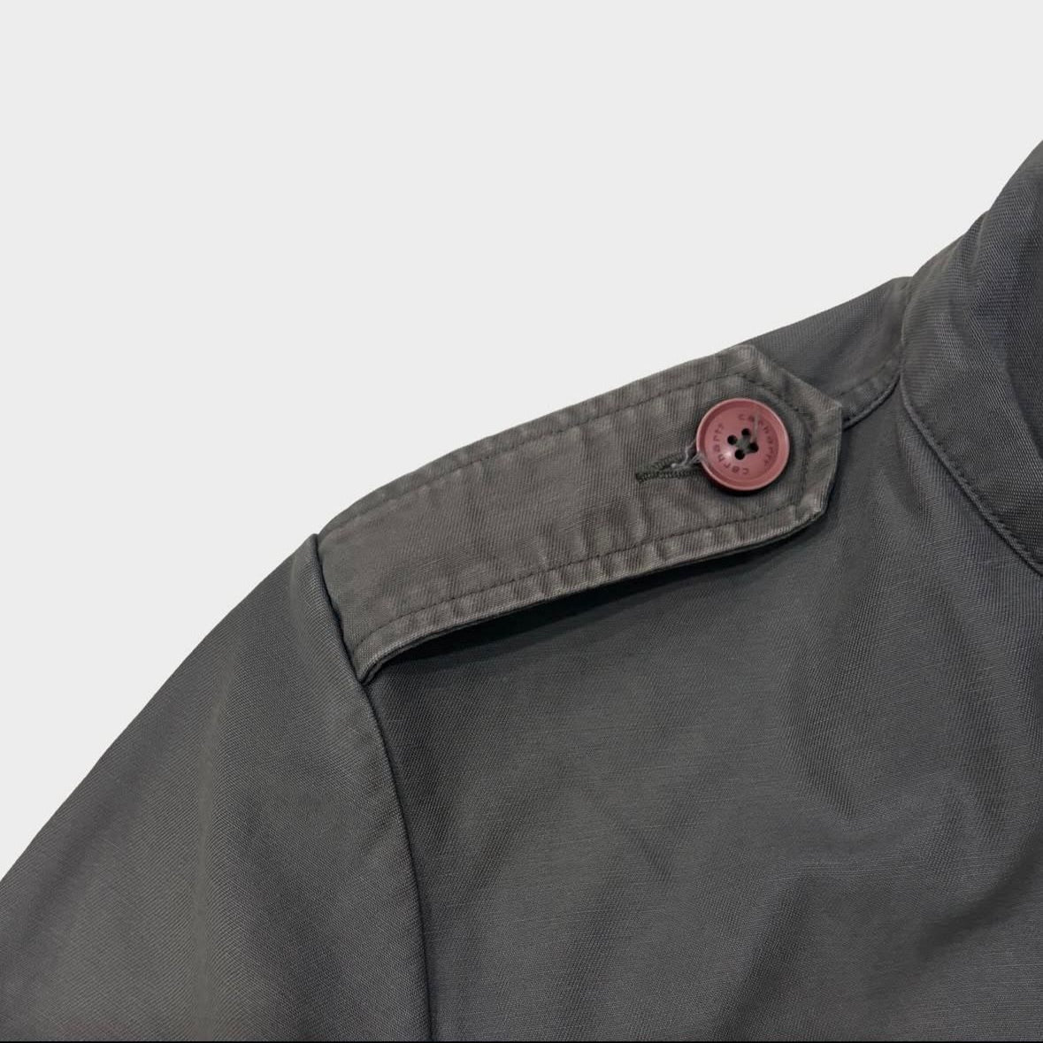 Vintage Carhartt Military Vest