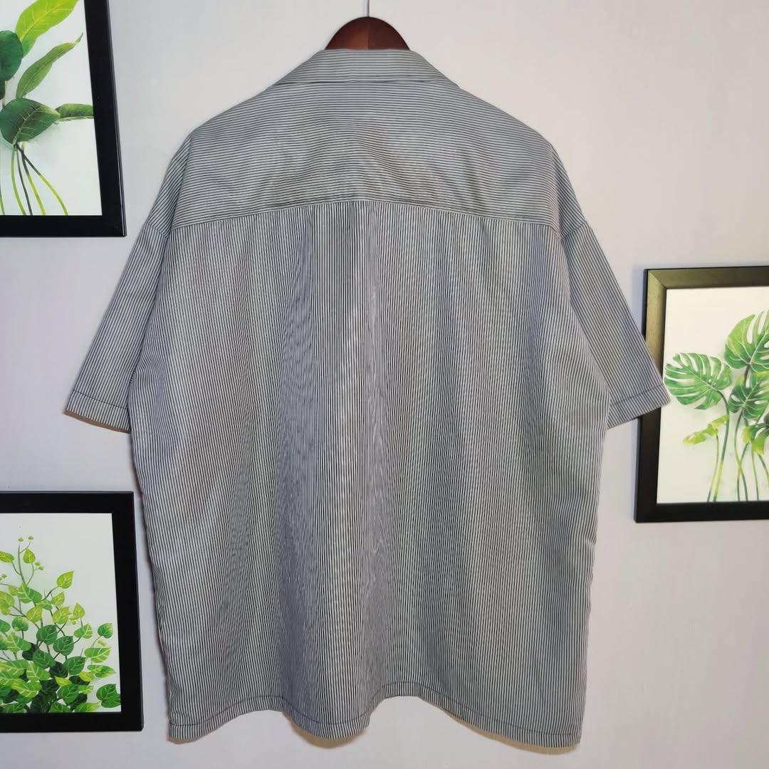 Rugged House Half Sleeves Tee