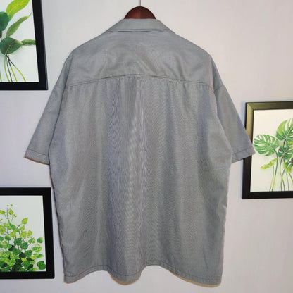 Rugged House Half Sleeves Tee