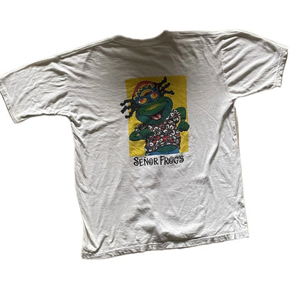 Vintage Senor Frogs Tee