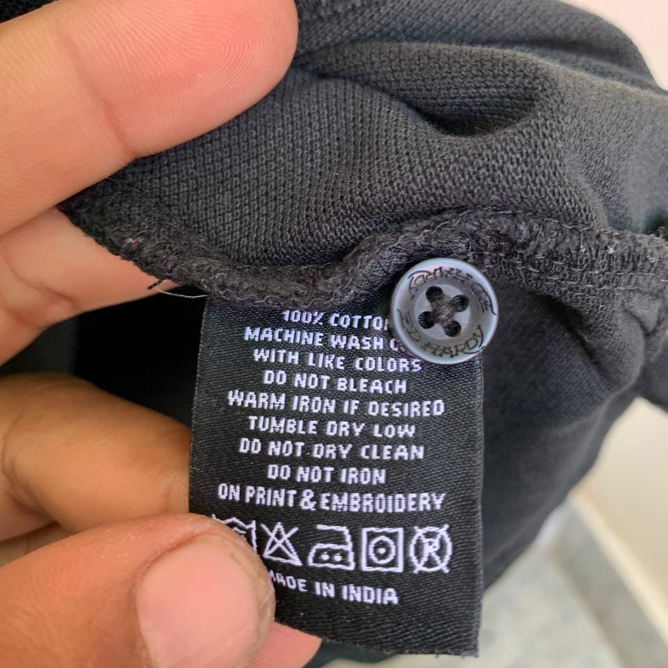 Ed Hardy Polo t-shirt