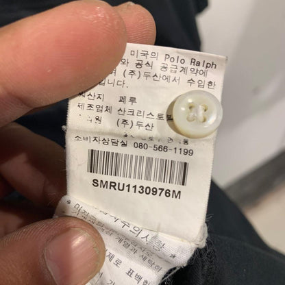 Ralph Lauren Black Polo