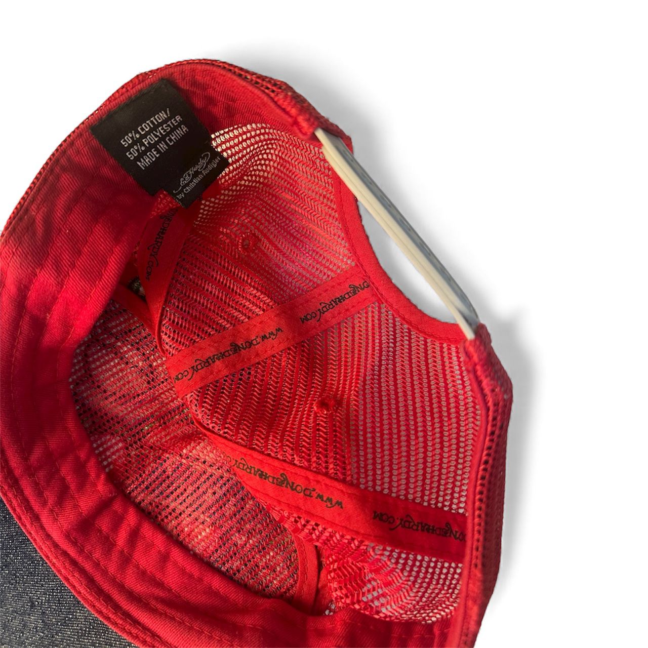 Ed Hardy Eternal Love Cap