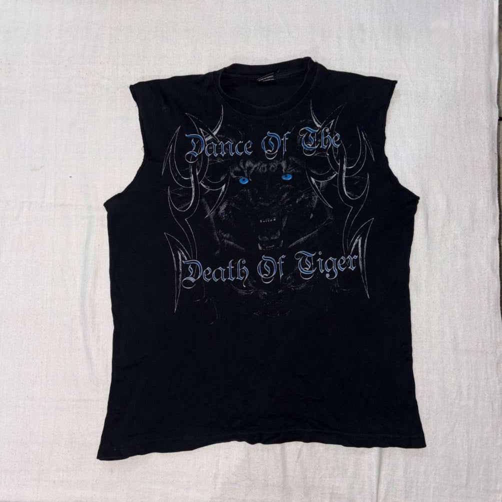 Death of a Tiger Vest