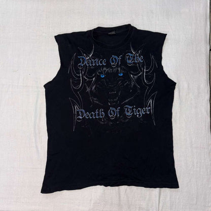 Death of a Tiger Vest