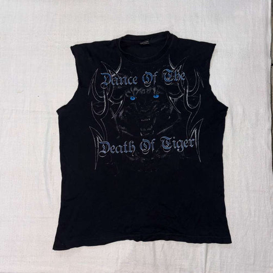 Death of a Tiger Vest