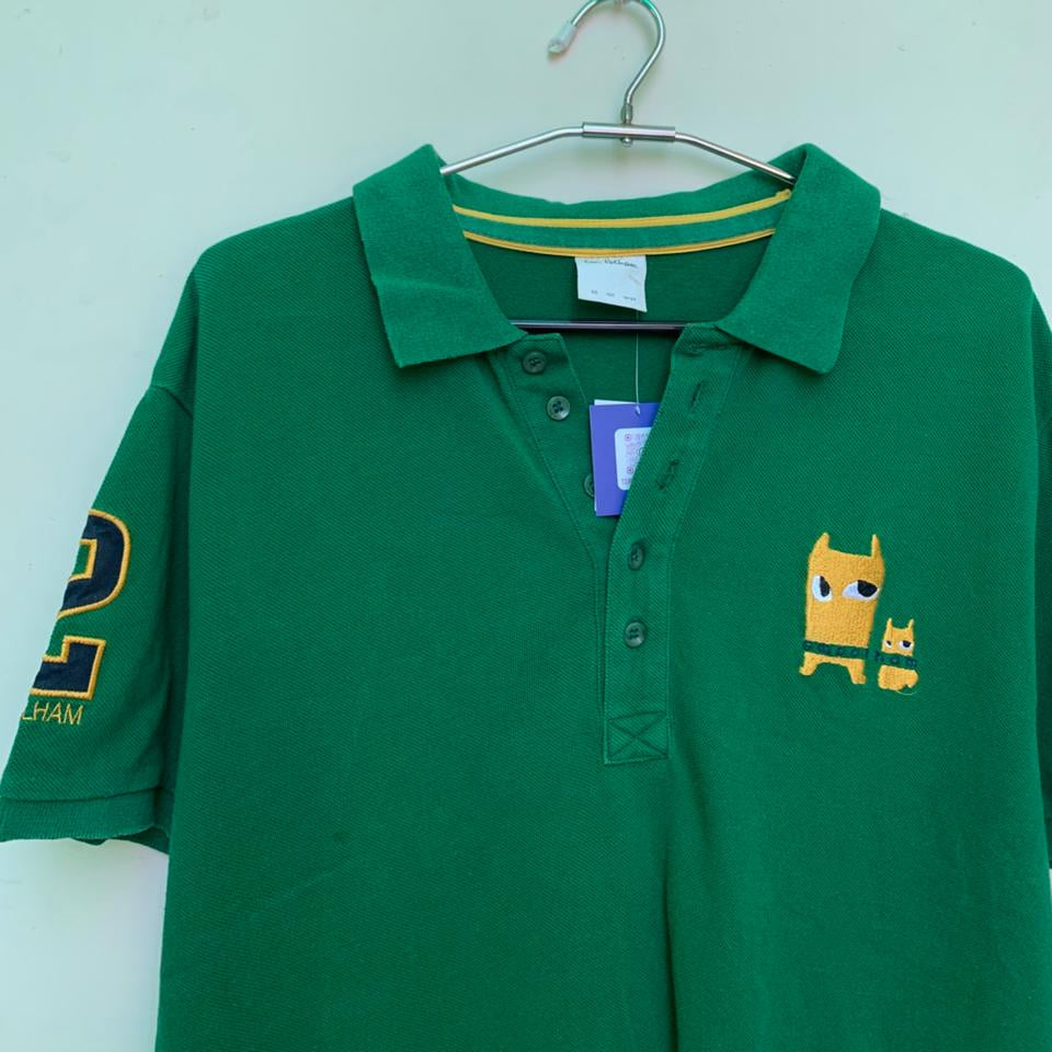 Polham Cute Polo Tee