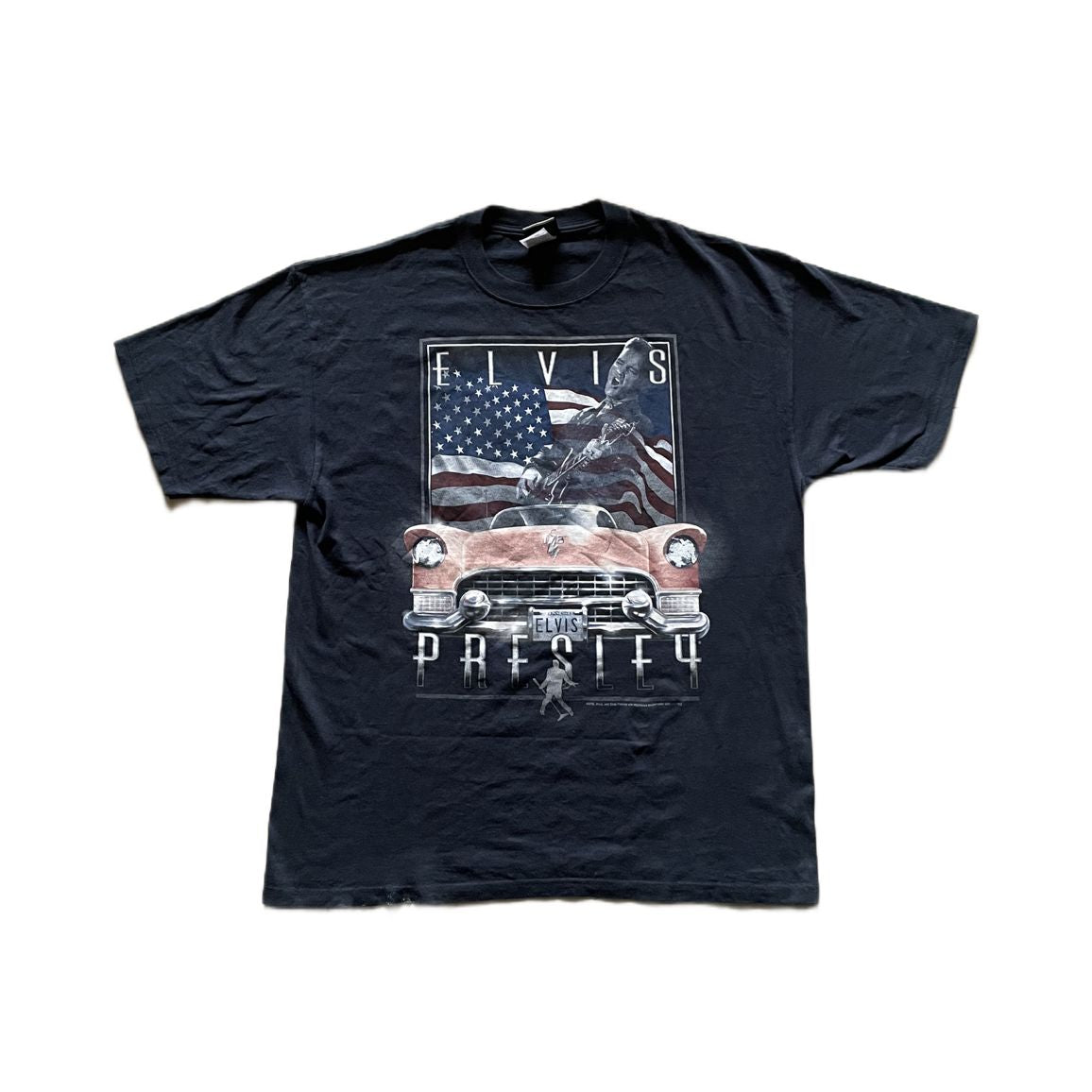 00’s Elvis Presley Tee