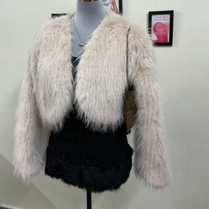 Soft Fur Luxe Jacket