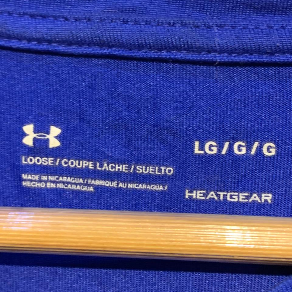 Blazers Heatgear T-shirt