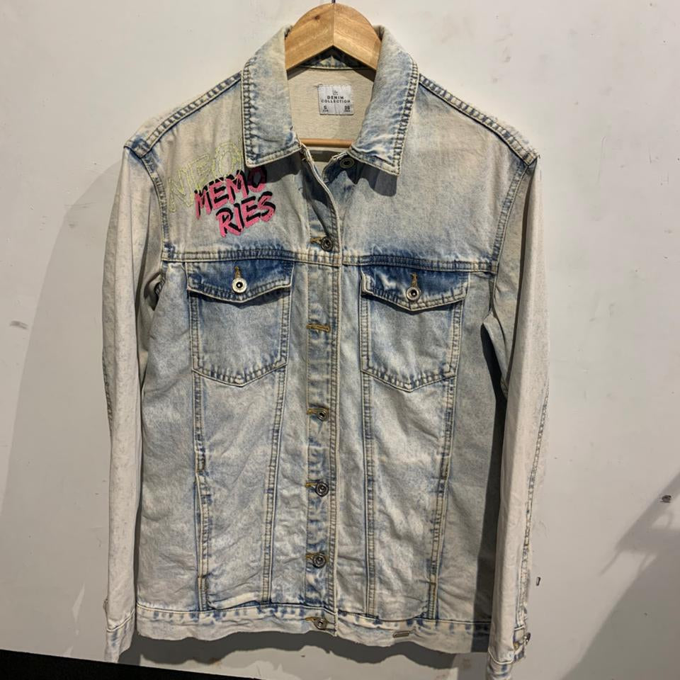 LFT Denim Jacket