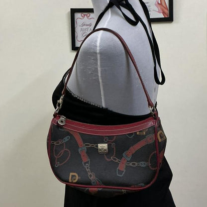 Delicato France Shoulder Bag