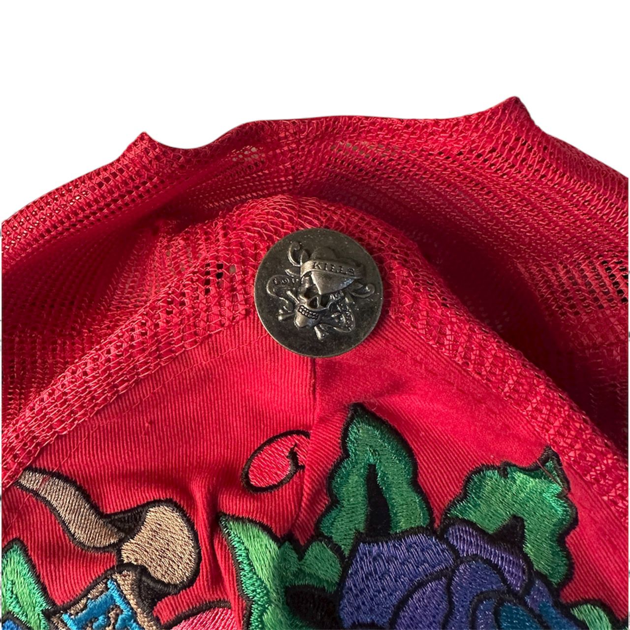 Ed Hardy Eternal Love Cap