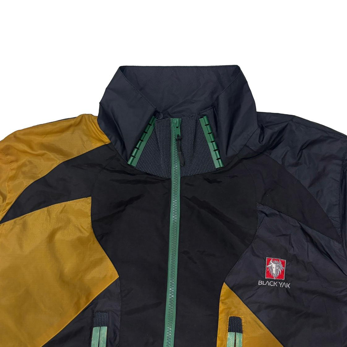Black Yak Velocity Shell Jacket