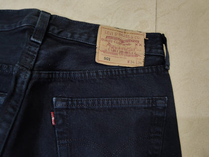 Levi's 501 - Dark Blue