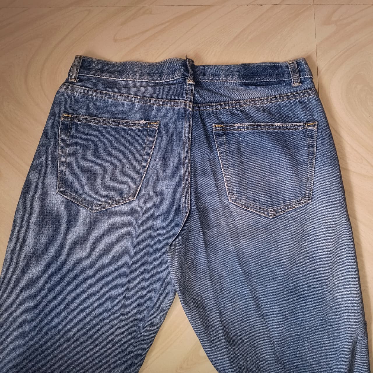 Fur Lining Jeans