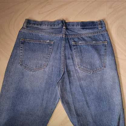 Fur Lining Jeans