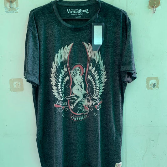 Jack and Jones Printed Tee