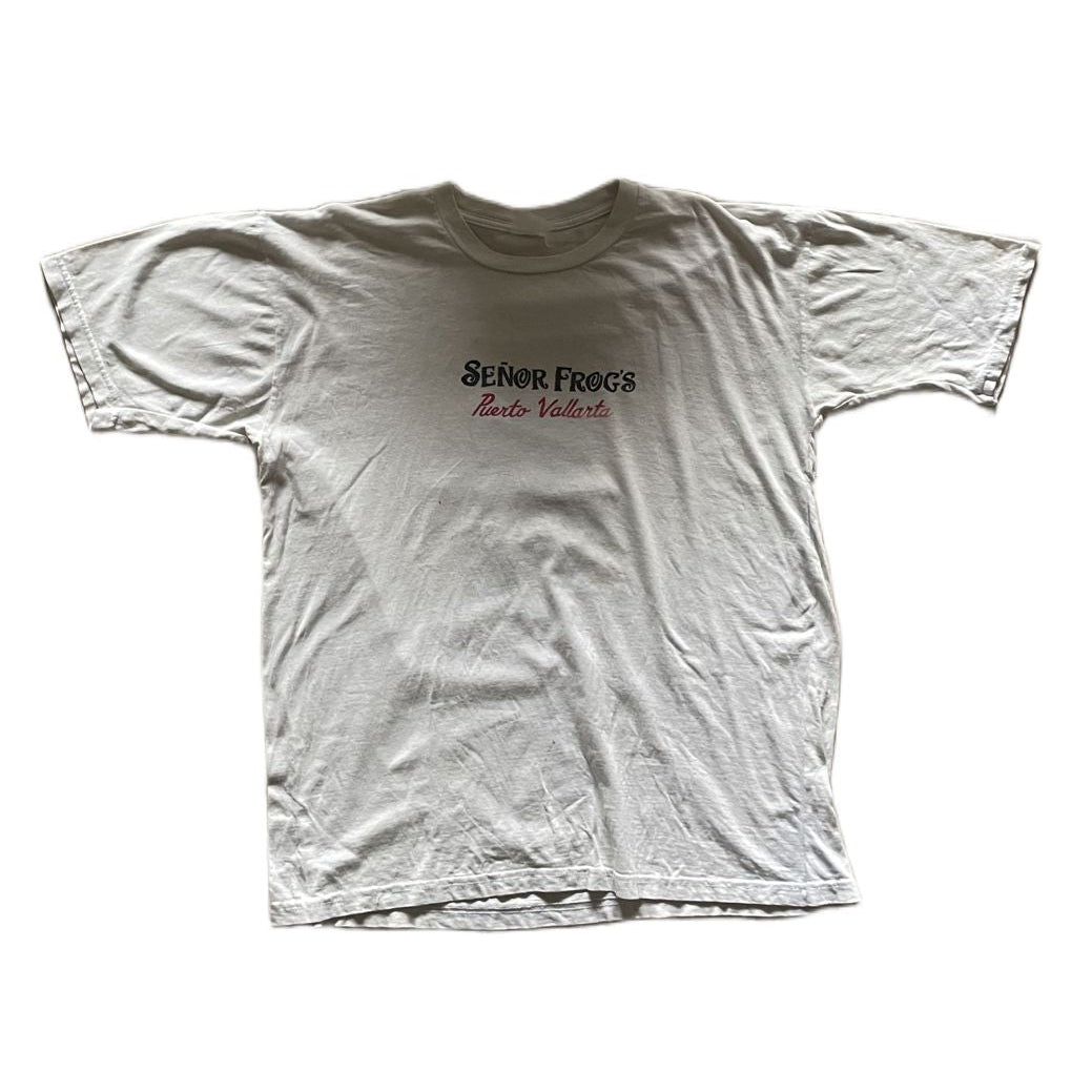 Vintage Senor Frogs Tee