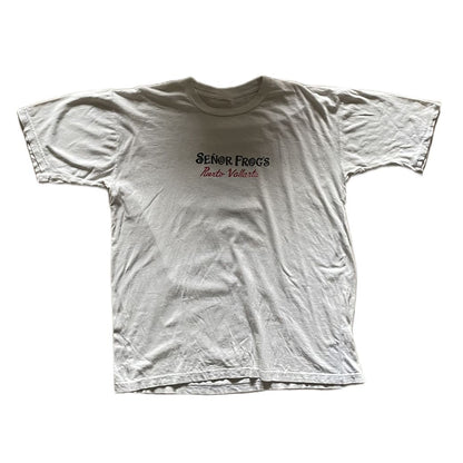 Vintage Senor Frogs Tee