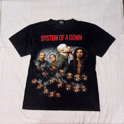 System of a Down tshirt