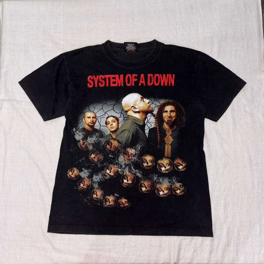 System of a Down tshirt